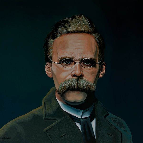 Friedrich Nietzsche